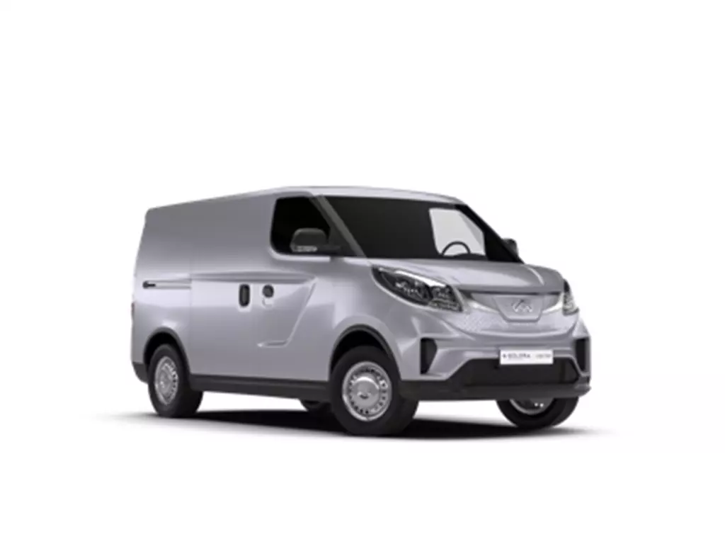 Maxus Deliver 3 E L2 Electric 90KW Chassis CAB 50.2Kwh Auto