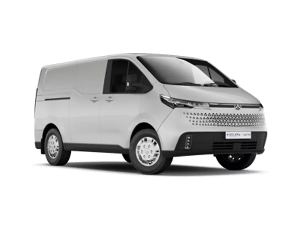 Maxus Deliver 7 E L1 Electric 150KW H1 Van 77KWH Auto