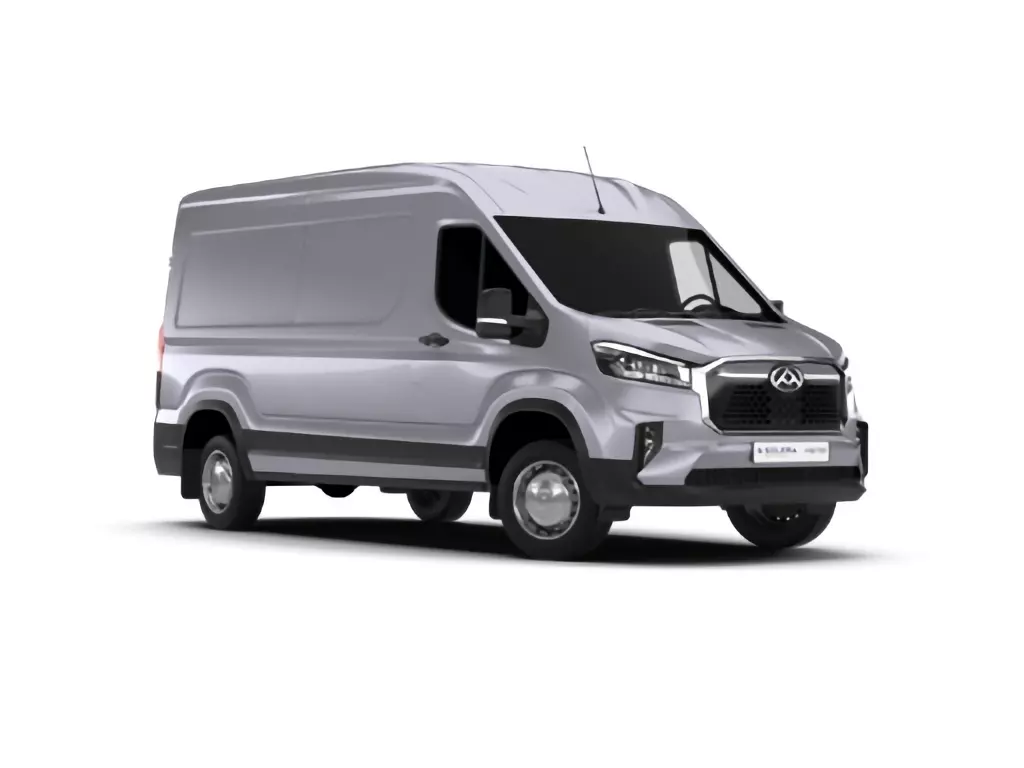 Maxus Deliver 9 E LWB Electric FWD 150KW High Roof Crew Van 72KWH Auto