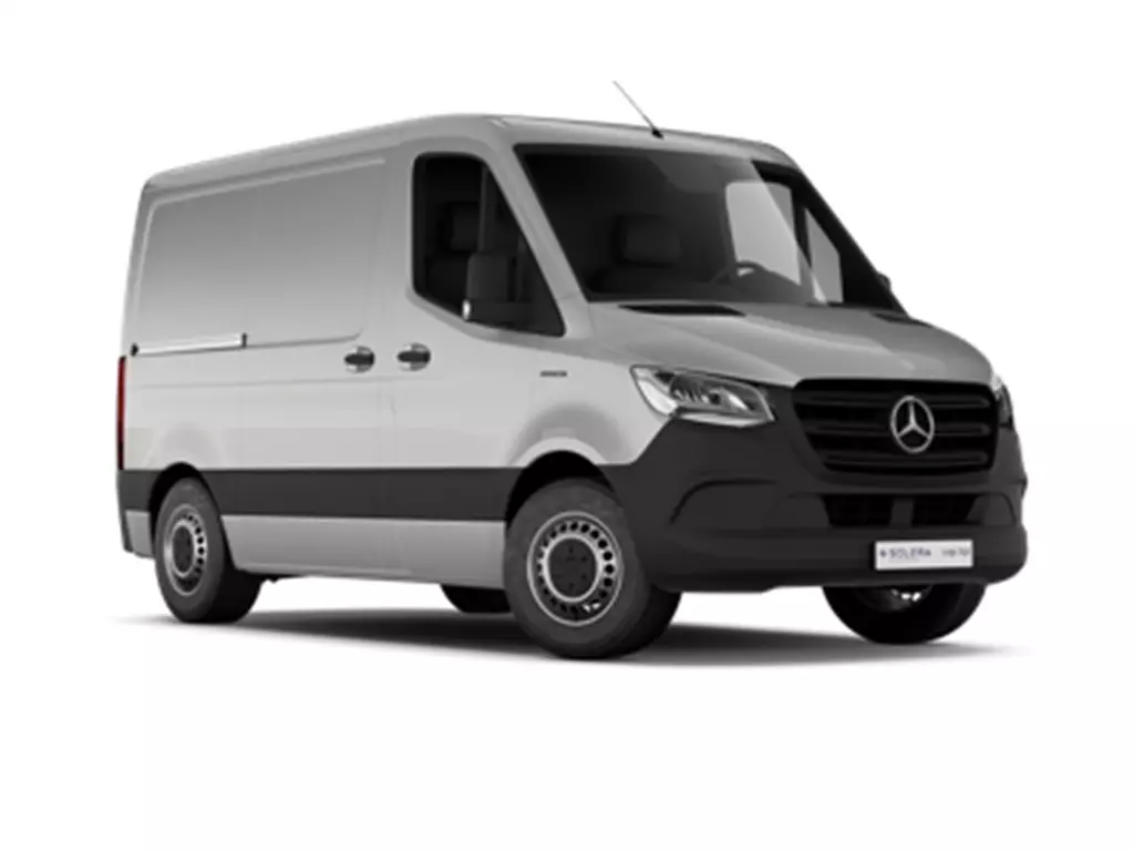 Mercedes-Benz Sprinter 317Cdi L3 Diesel RWD 3.5T Chassis CAB 9G-Tronic