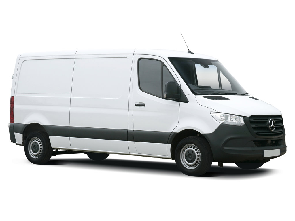 MercedesBenz Sprinter Van Lease Deals & Contract Hire. Willow Leasing