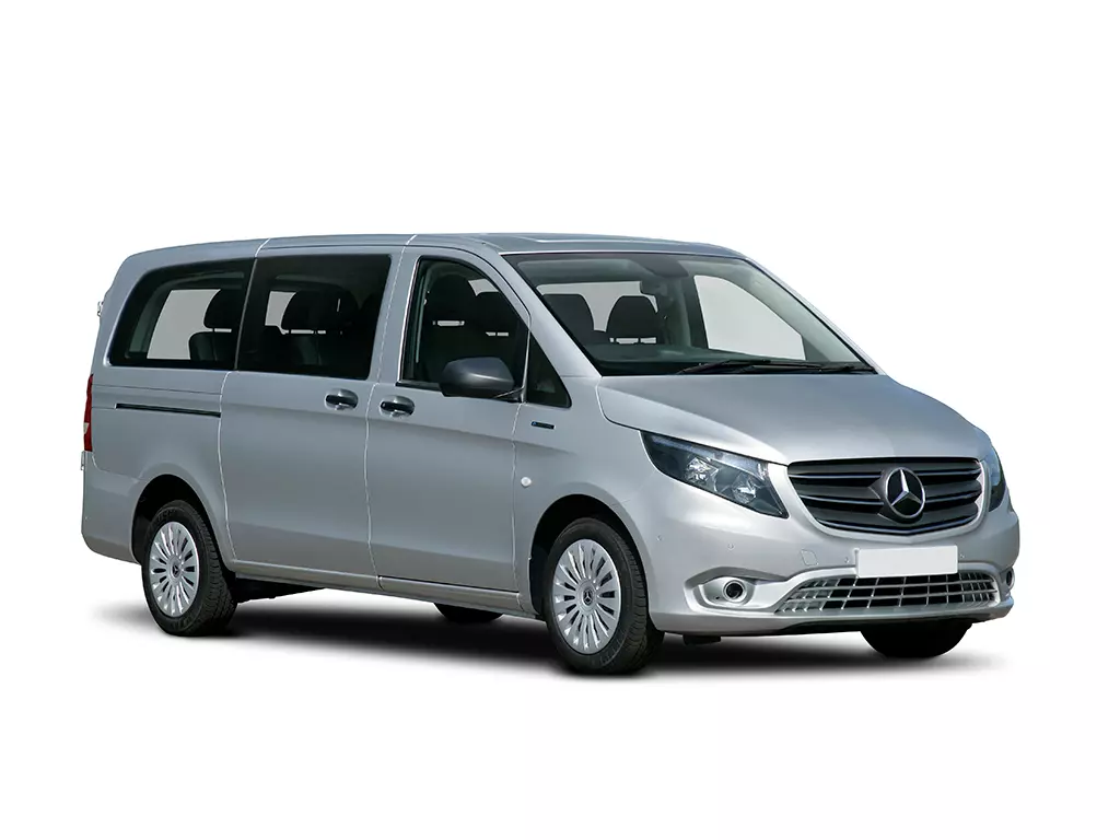 Mercedes store vito minivan