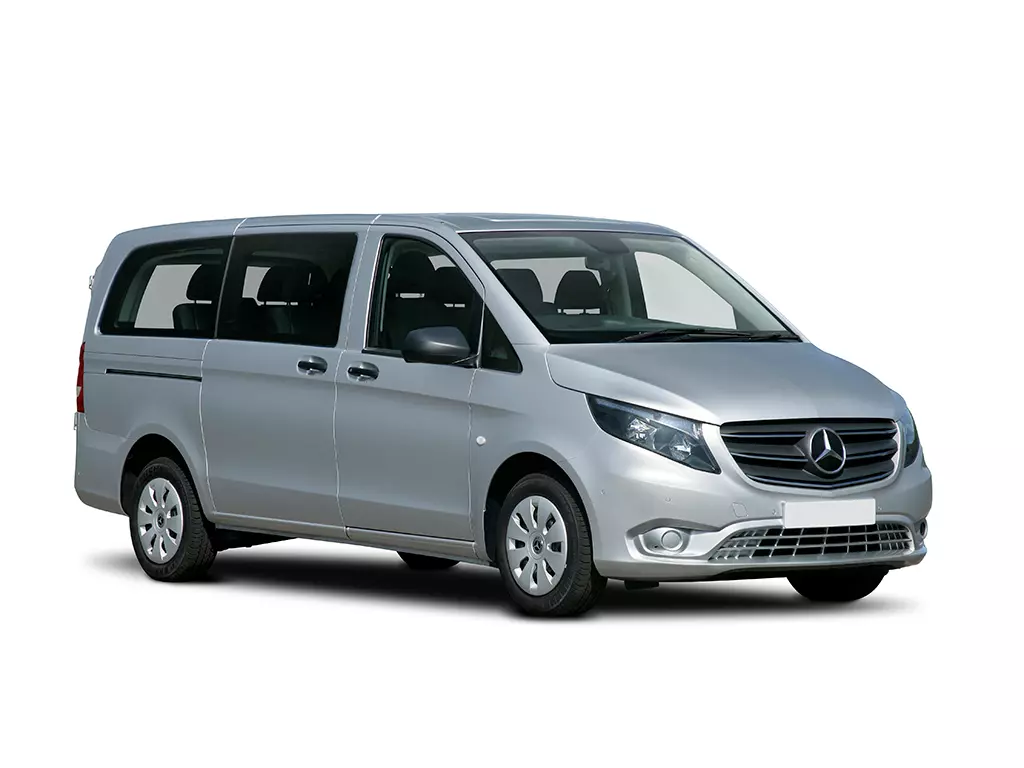 Mercedes-Benz Vito Tourer L3 Diesel RWD 116 CDI Select 9-Seater 9G-Tronic