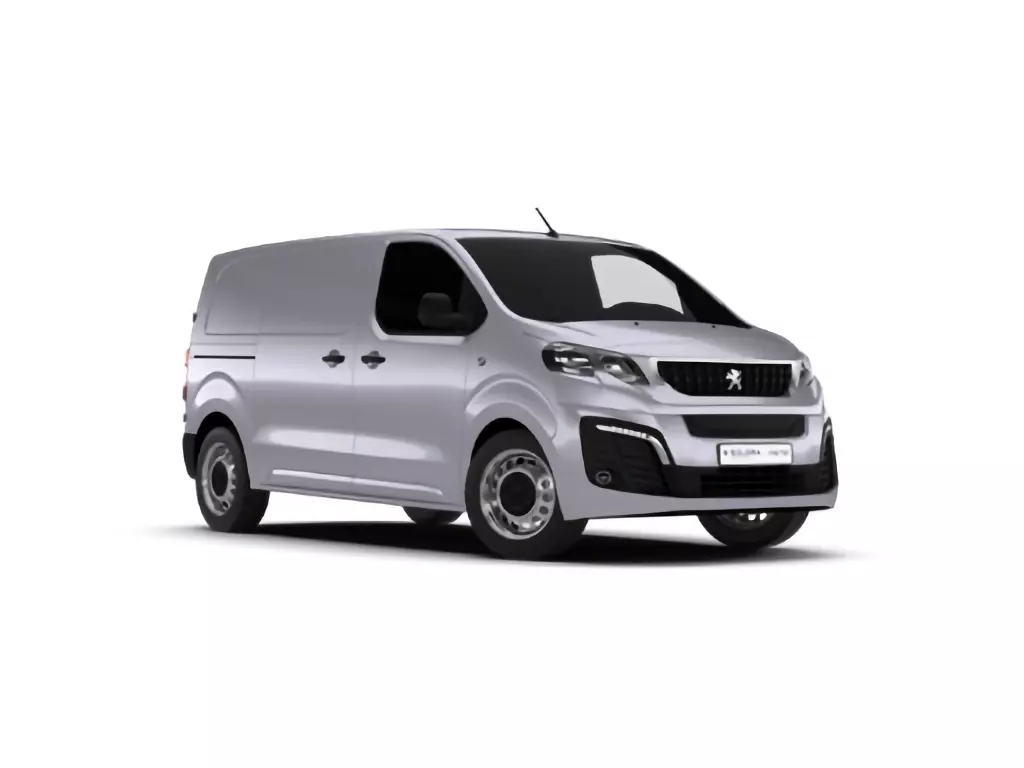 Peugeot Expert E- Standard 1000 100KW 75KWH Professional Prem + Crew Van Auto