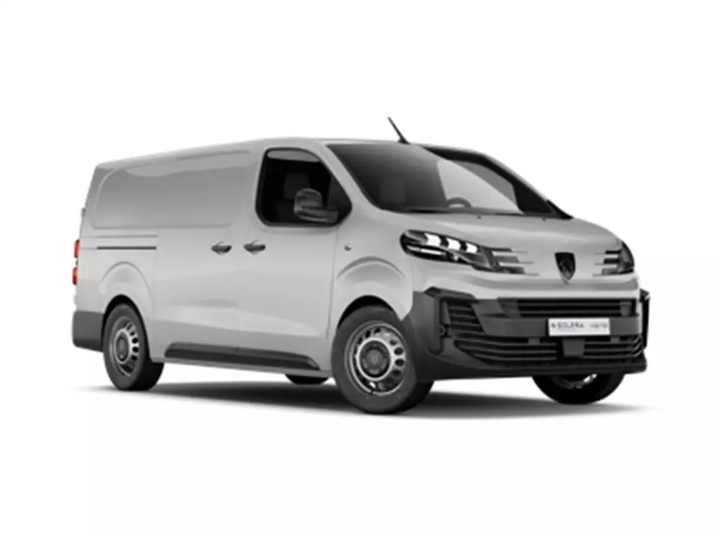 Peugeot Expert E- L2 100KW 75KWH Professional Crew Van Auto