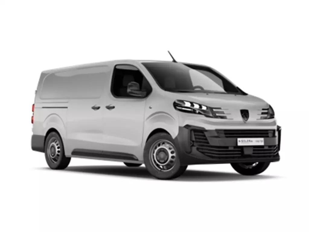 Peugeot Expert E- L1 100KW 75KWH Asphalt Van Auto