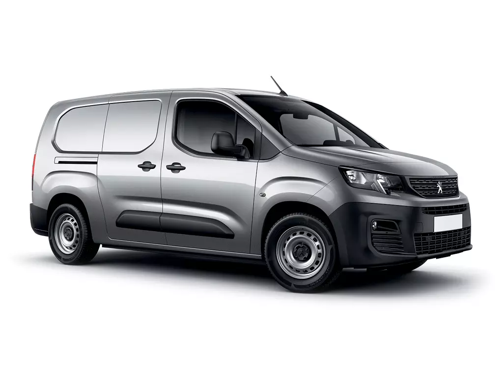 Peugeot Partner E- Long 700 100KW 50KWH Professional Prem + Crew Van Auto