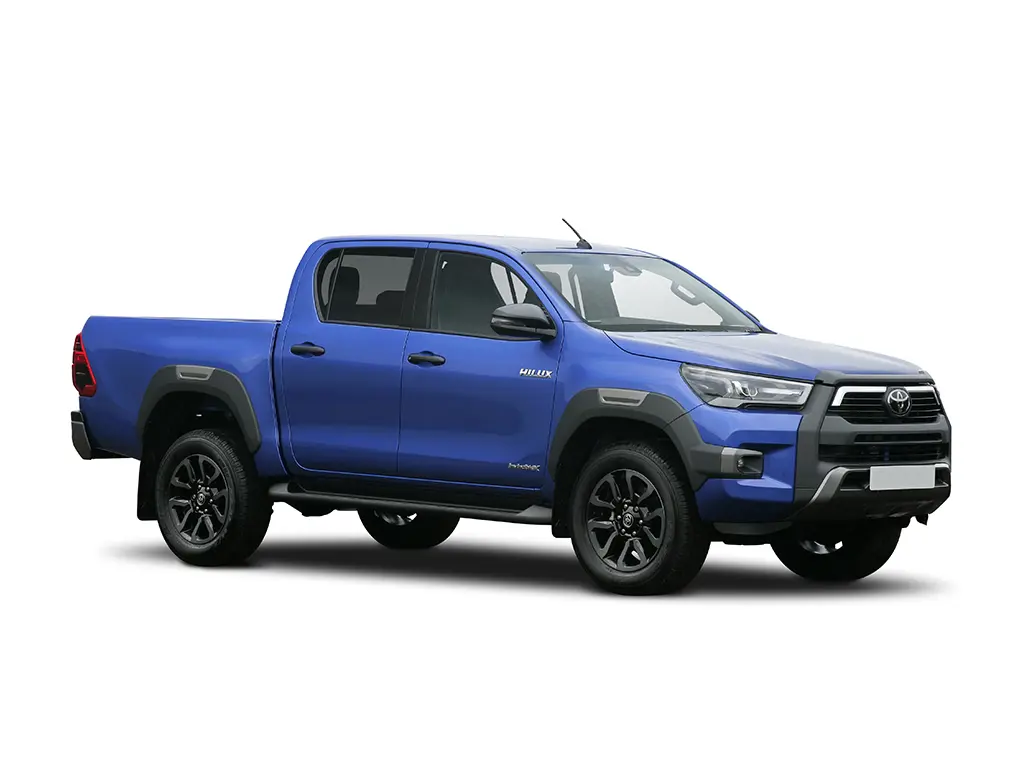 Toyota Hilux Tipper Diesel Active Extra CAB Tipper 2.4 D-4D Van Leasing ...