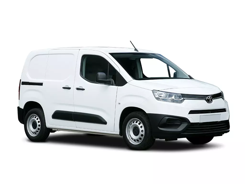 Toyota Proace City L1 Diesel 1.5D 100 Active Van 6 Speed