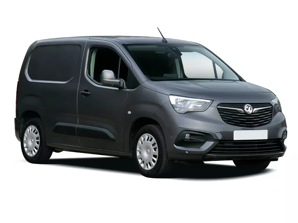 Vauxhall Combo Cargo L2 Electric 2300 100KW Sportive 50KWH H1 Van Auto