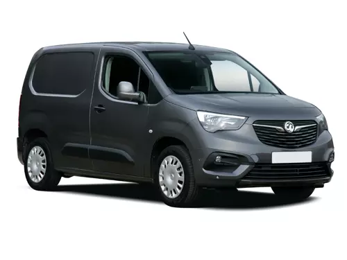 Vauxhall Combo Cargo Other L2 Electric 2300 100KW Sportive 50KWH H1 Van Auto