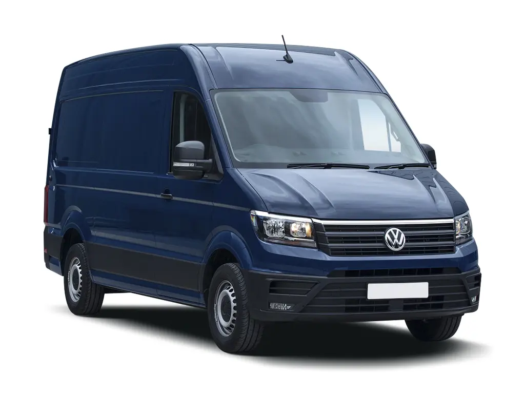 Volkswagen Crafter CR35 LWB Diesel FWD 2.0 TDI 140PS Commerce Business ...