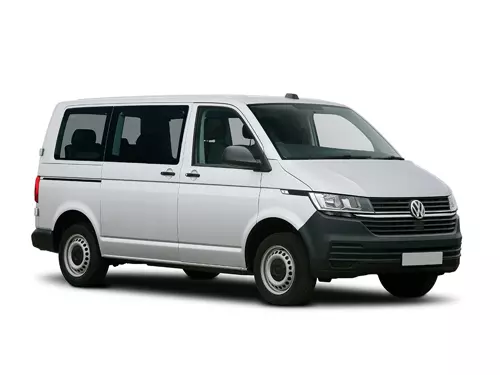 Volkswagen Transporter Shuttle