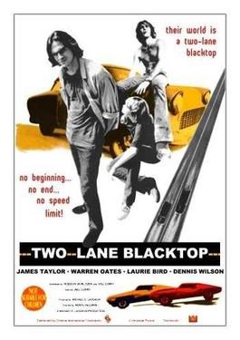 Two-Lane Blacktop (1971)