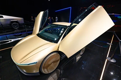 Tesla Robotaxi