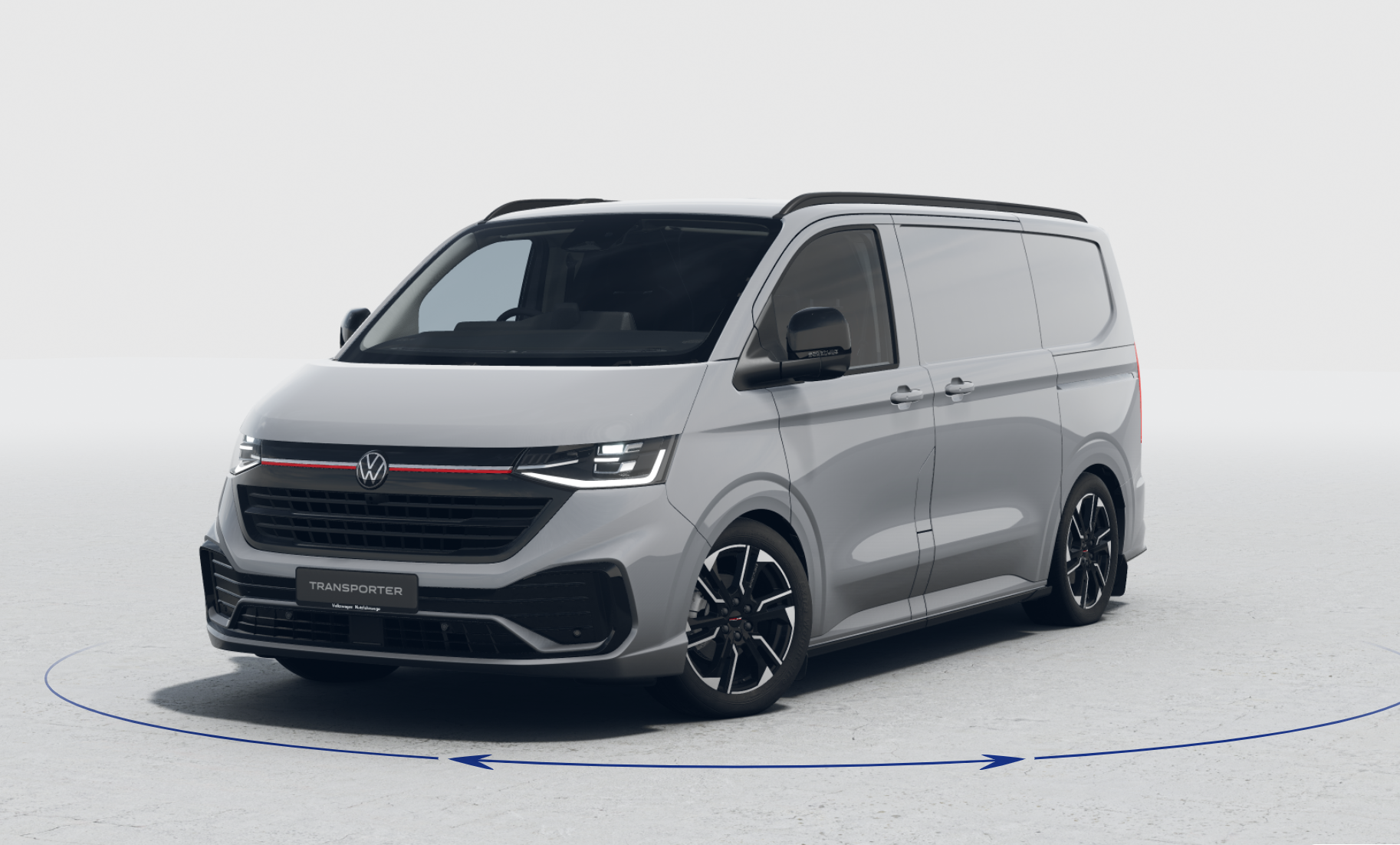 Volkswagen Transporter T32 SWB Diesel 2.0 TDI 170 Sportline Van Auto