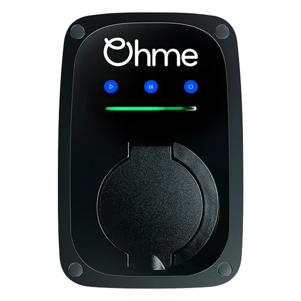 Ohme ePod untethered EV charger