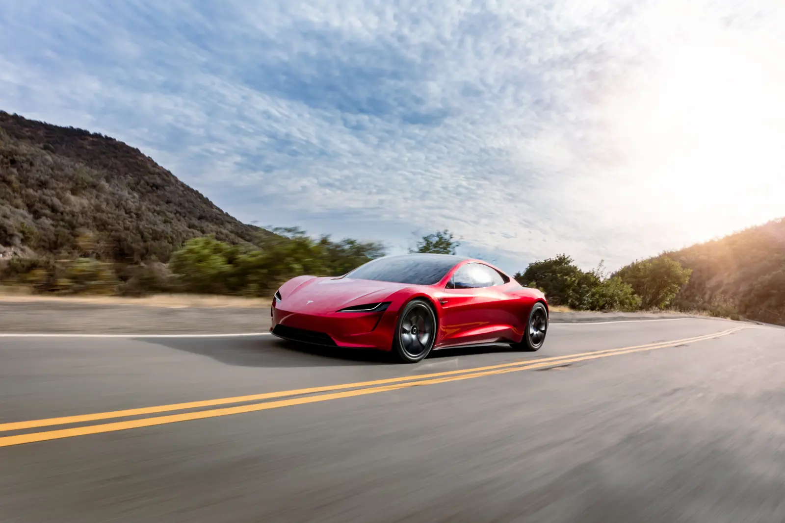 Exploring the Tesla Roadster Innovation and Performance Insights