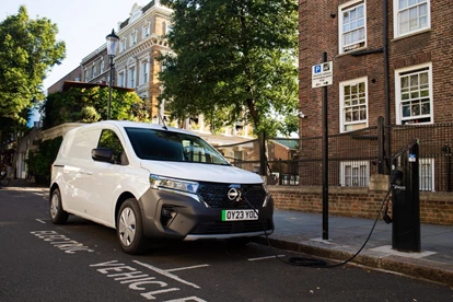 Lease a Townstar Electric Van