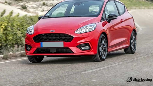 Ford Fiesta Then & Now
