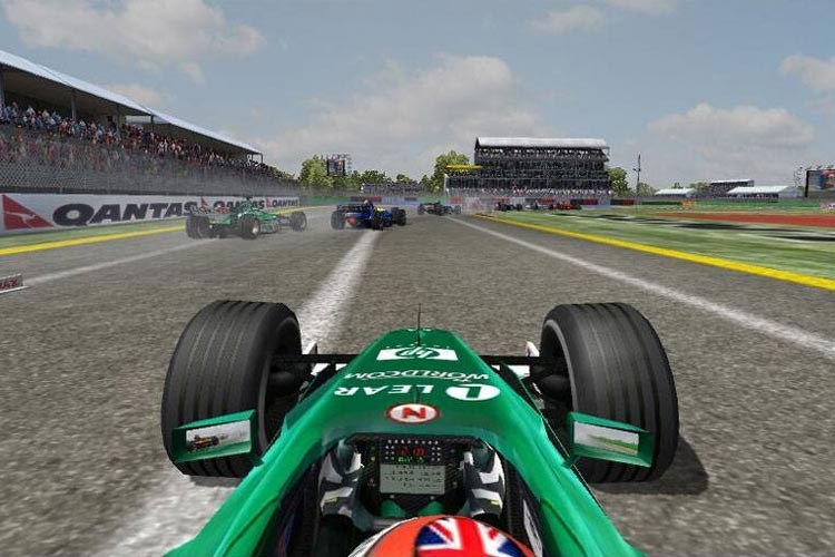 F1 Challenge '99 - '02 - 2003