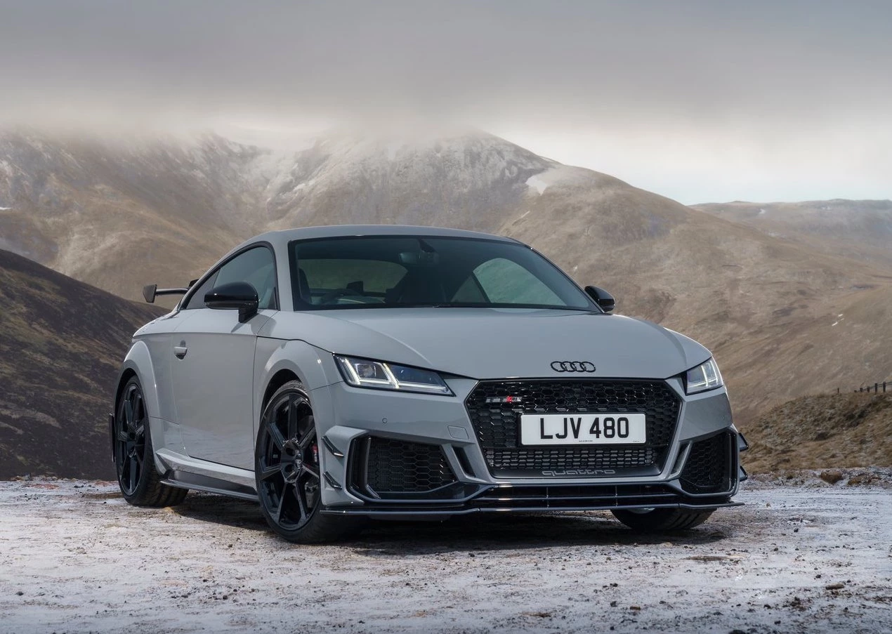 The End of an Era: Exploring the Farewell of the Iconic 2023 Audi TT