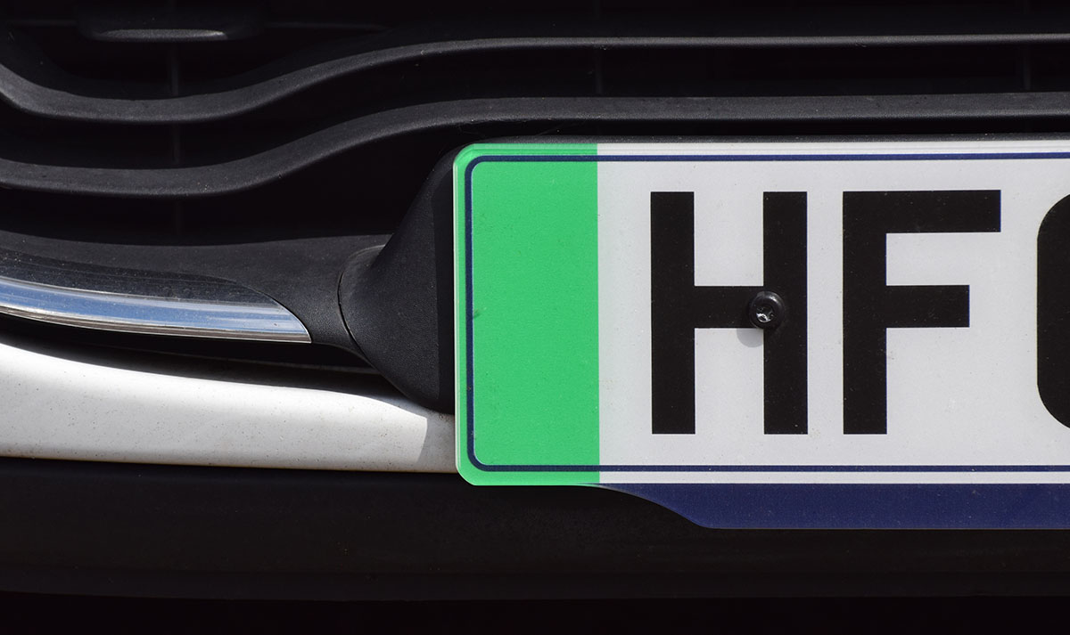 Decoding Green Number Plates A Comprehensive Guide to UK's Electric