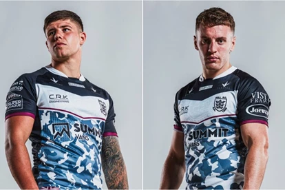 Armed Forces Hull FC Summit Vans