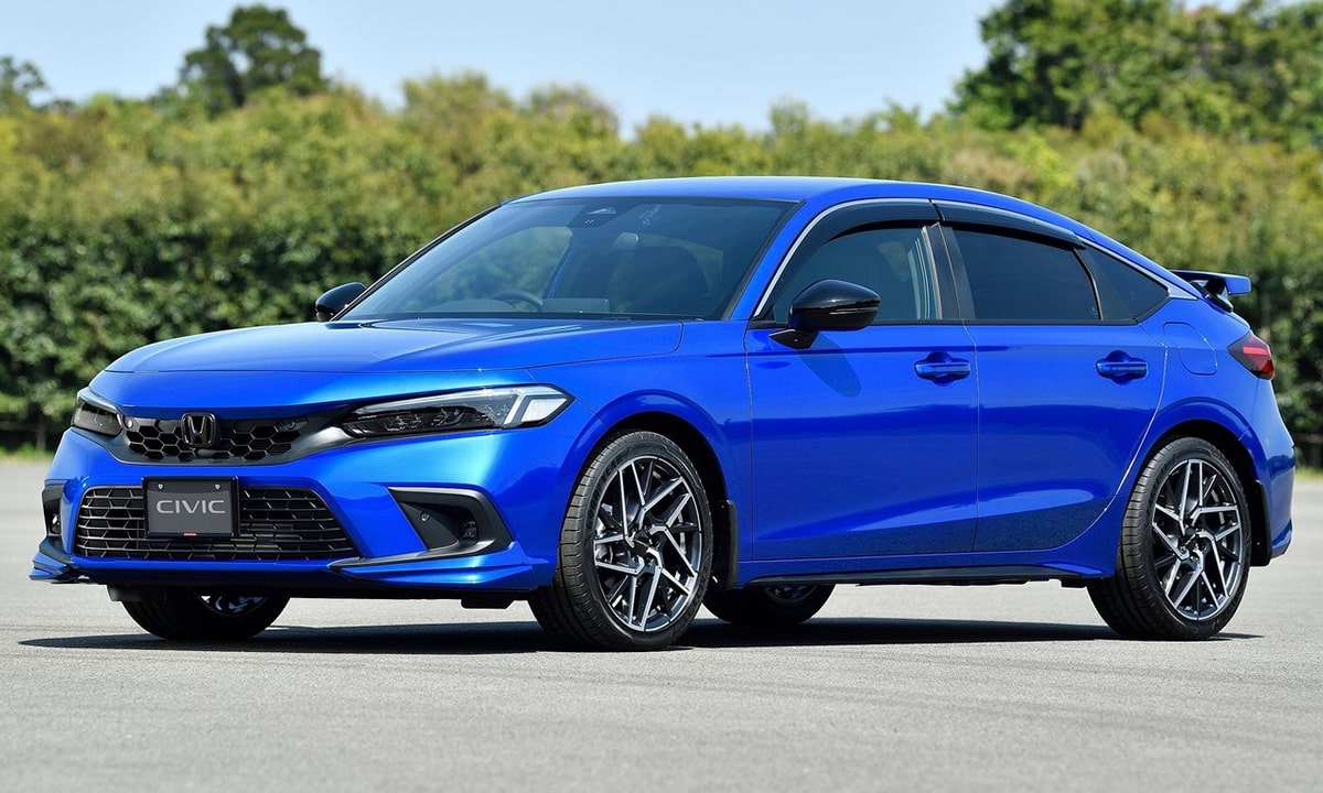 Honda Civic Lease Deals & Contract Hire Willow Leasing