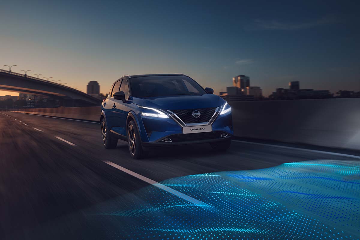 Nissan Lease Deals & Contract Hire Willow Leasing