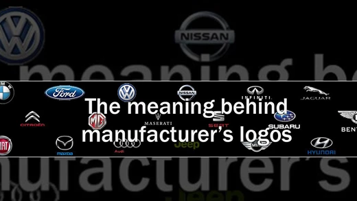 Meanings Behind Car Manufacturer Logos