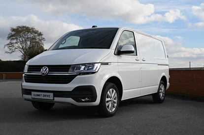 Volkswagen Transporter Lease Deals