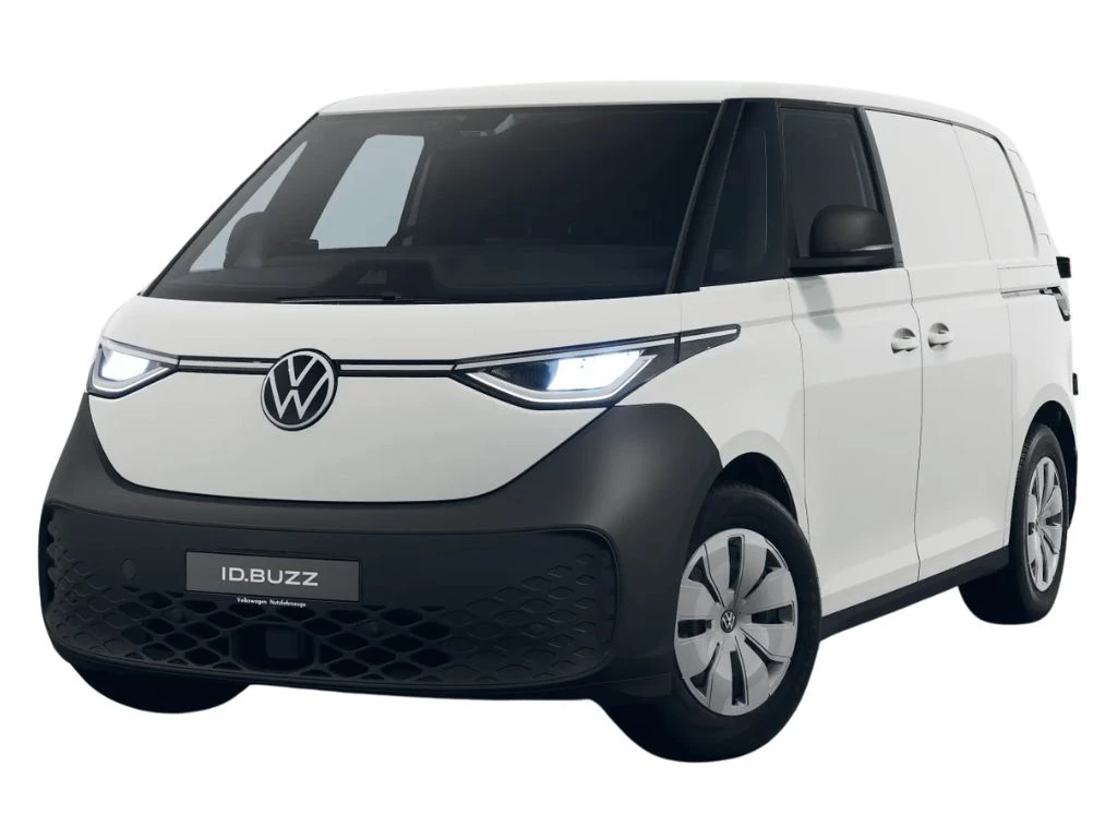 Volkswagen ID. Buzz Cargo 210KW Commerce 79KWH Auto