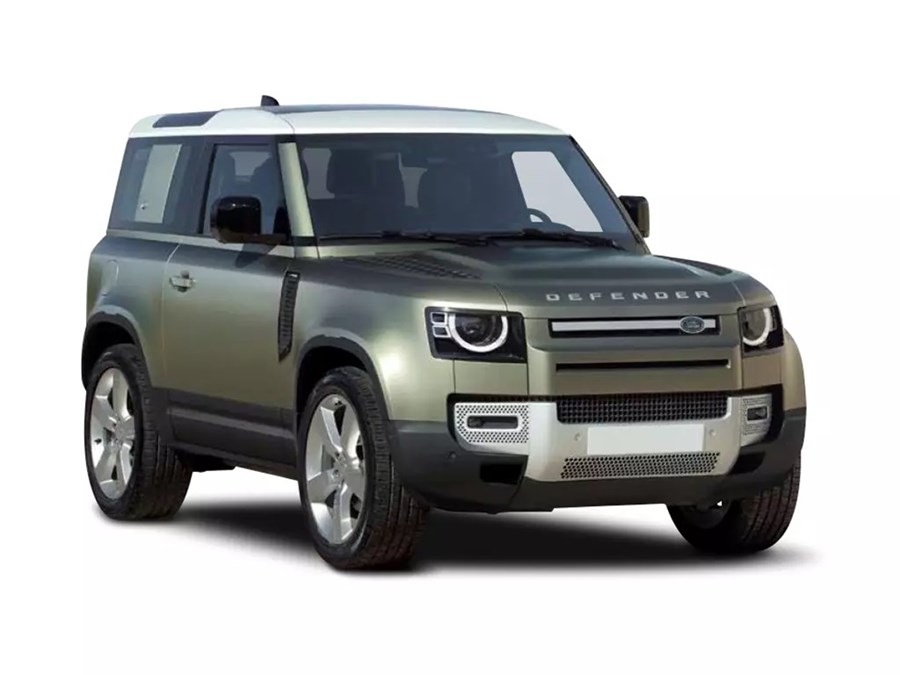 Land Rover Defender Lease Deals