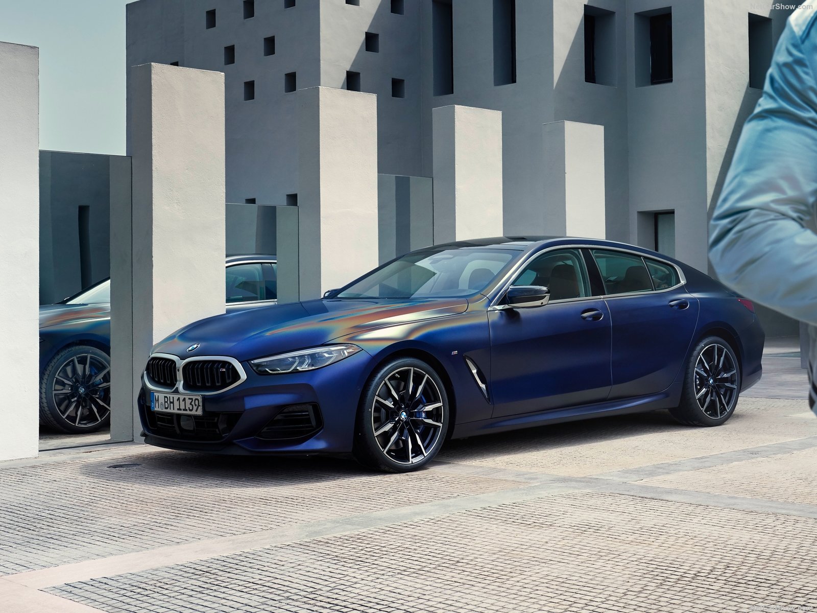 BMW 8 Series Lease Deals | Britannia Car Leasing