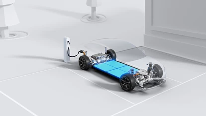 BYD Seal EV Battery