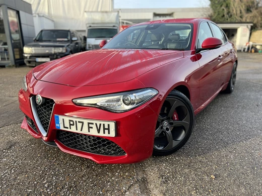 Alfa Romeo Giulia 2.2 TD Speciale 4dr Lovely Spec and Good Condition