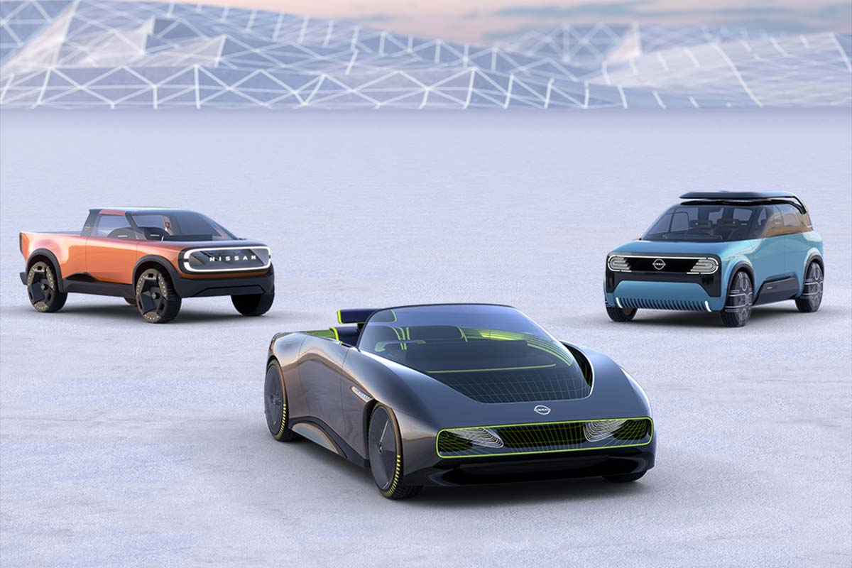 Nissan Lease Deals & Contract Hire Willow Leasing