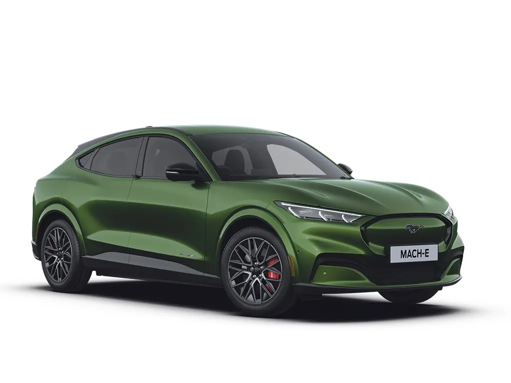 Ford Mustang Mach-E 203kW Premium 88kWh RWD 5dr Auto