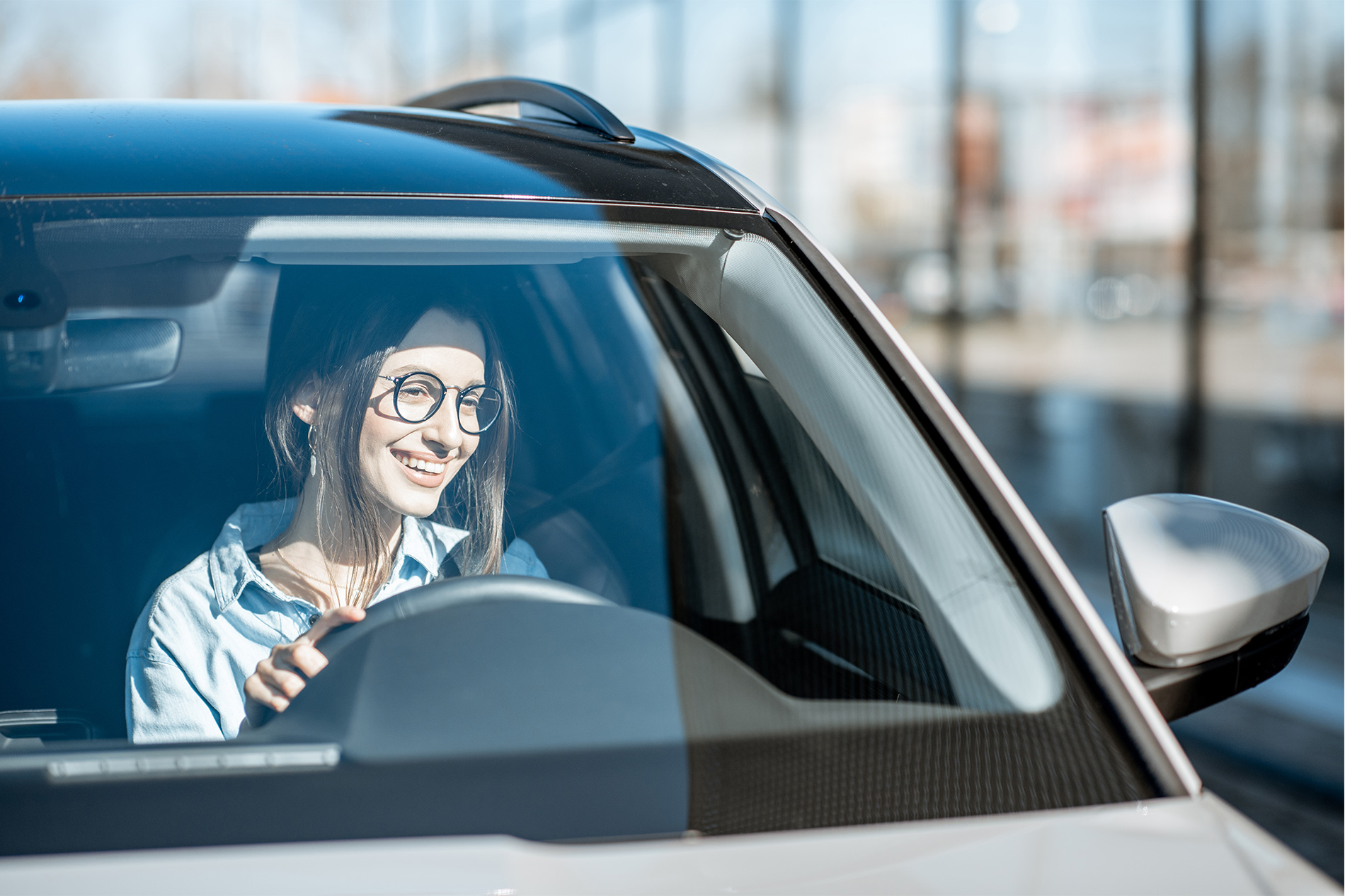 Young drivers better off leasing! GB Car Leasing