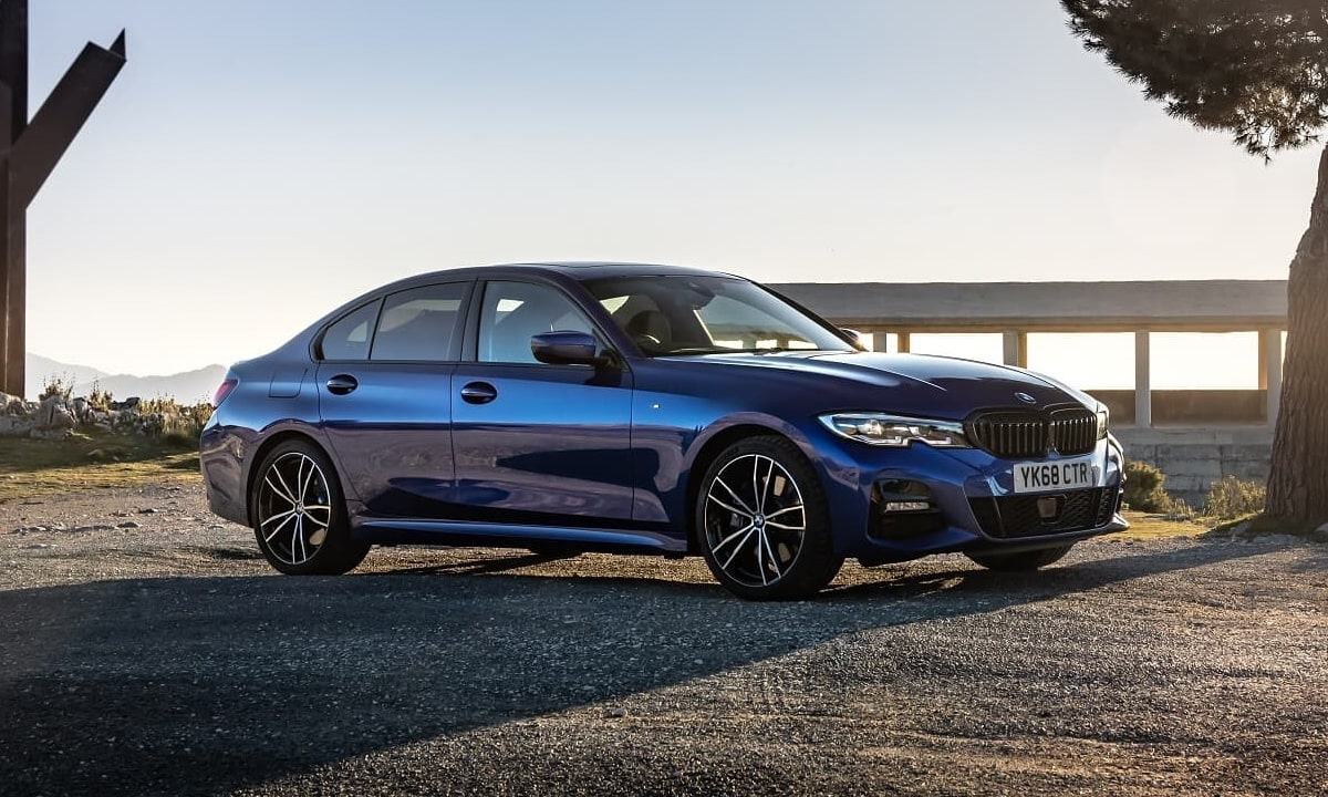 BMW 3 Series Lease Deals & Contract Hire | Willow Leasing