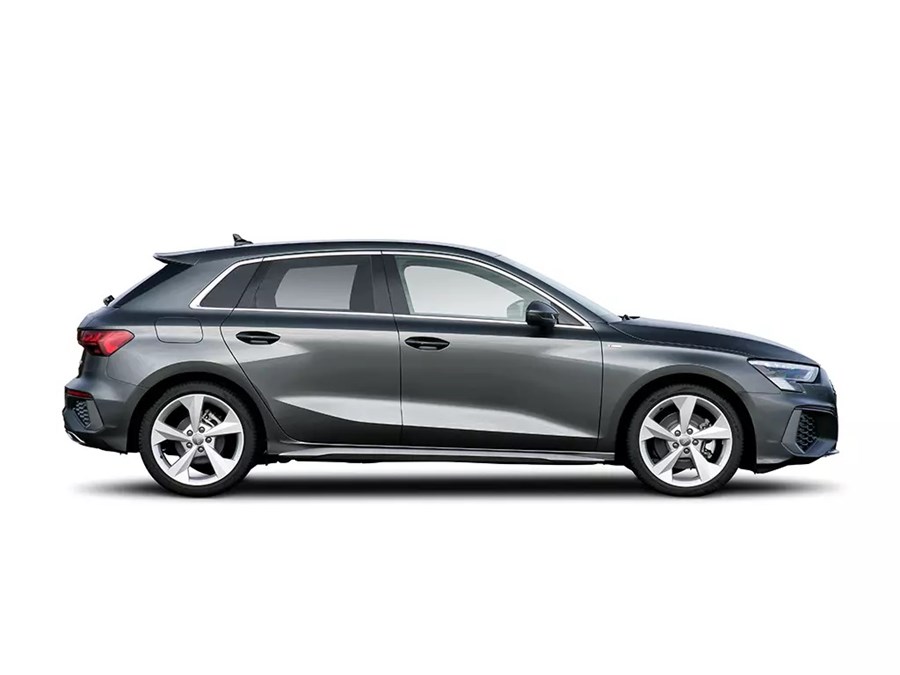 Batch of Audi A3 Lease Cars on Order 