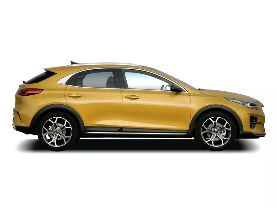 Kia Xceed lease car 