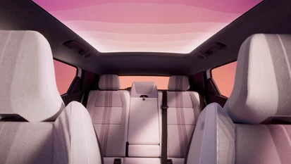 Renault Scenic E-tech Panoramic Roof