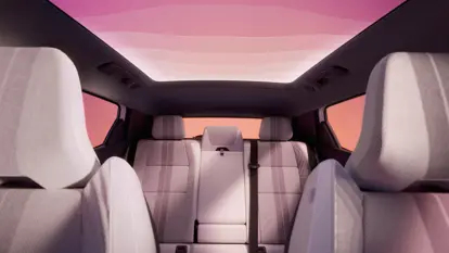 Renault Scenic E-tech Panoramic Roof