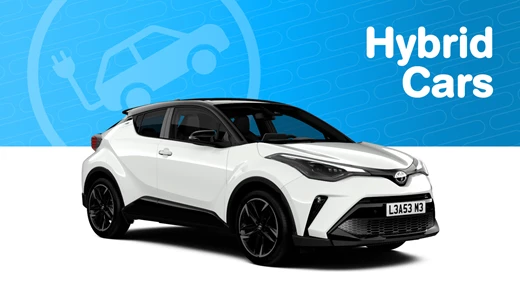 Browse all hybrid cars