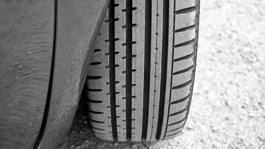 Car Tyres - Do you know the law