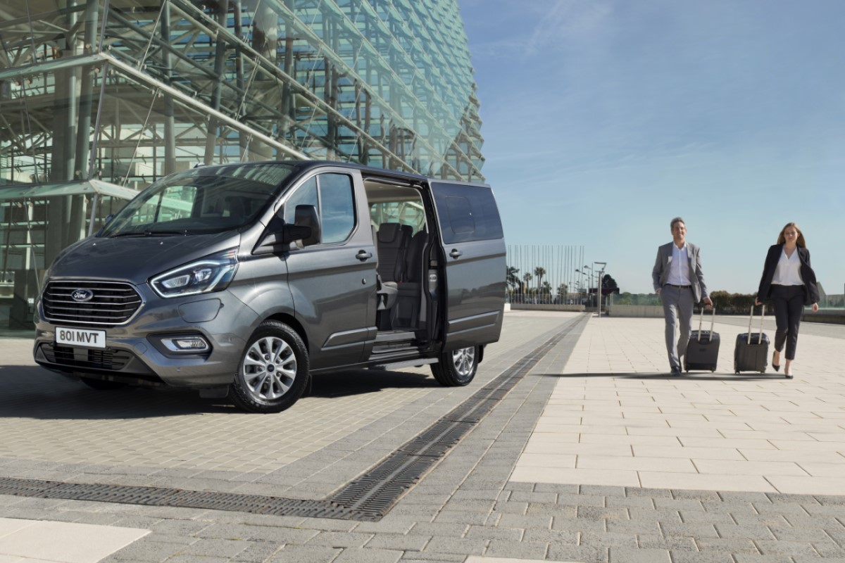 Ford Lease Deals & Contract Hire Willow Leasing