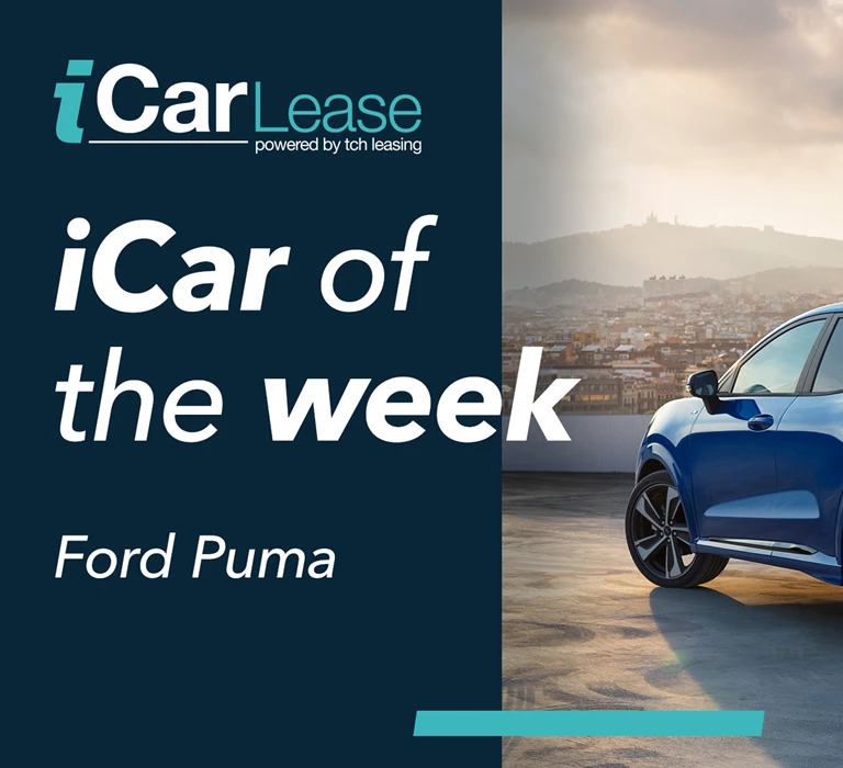 Ford Puma Lease Deals