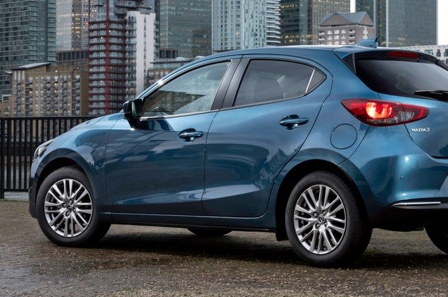 Mazda 2 Hybrid Lease Deals 